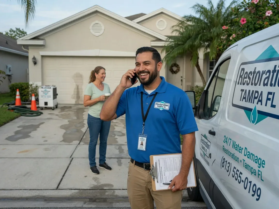 Water Damage Restoration Friend, NE FAQs